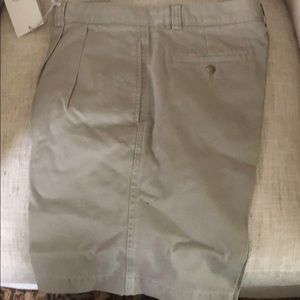 Cutter & Buck Khaki Shorts
